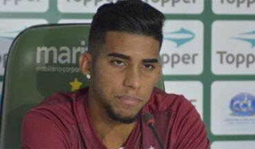 Benfica de olho em Luiz Fernando