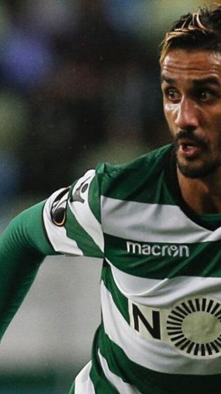 Rúben Ribeiro rescindiu com o Sporting