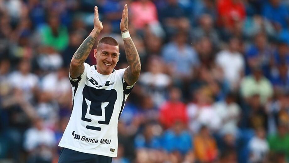 Águias acreditam num 'final feliz' quanto a Castillo