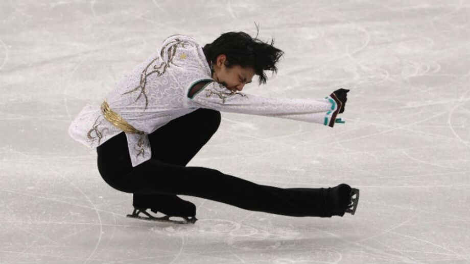 Yuzuru Hanyu vai receber prémio de honra do Japão
