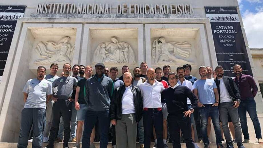 Miguel Cardoso: «Tenho zero com a Udinese»