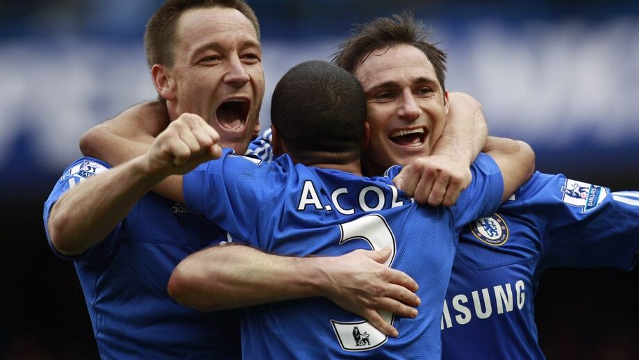 Adeptos acreditam que Lampard vai contratar Terry