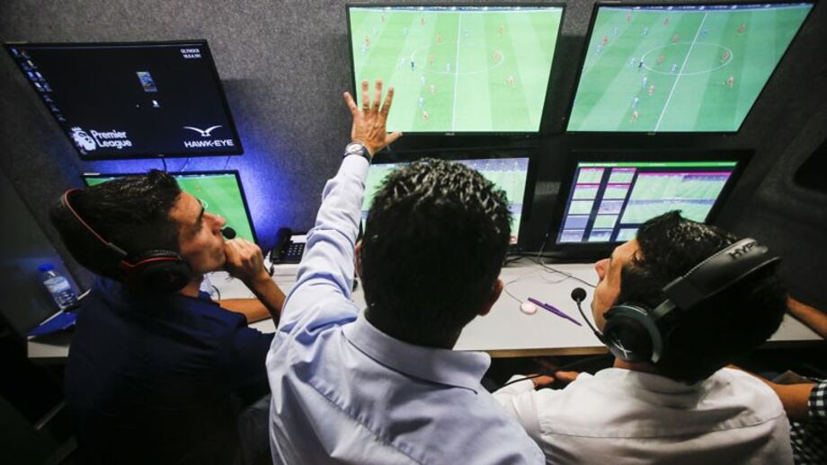 Vai haver especialistas em VAR
