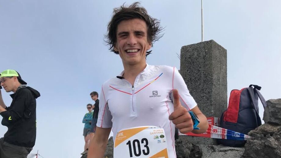 Romeu Gouveia em grande na Madeira