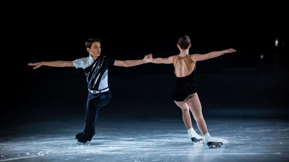 Patinagem: Quando a arte se cruza com o desporto