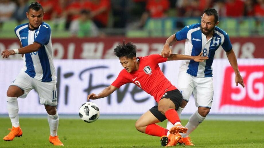 Jovem Lee Seung-woo é a surpresa nos 23 sul-coreanos