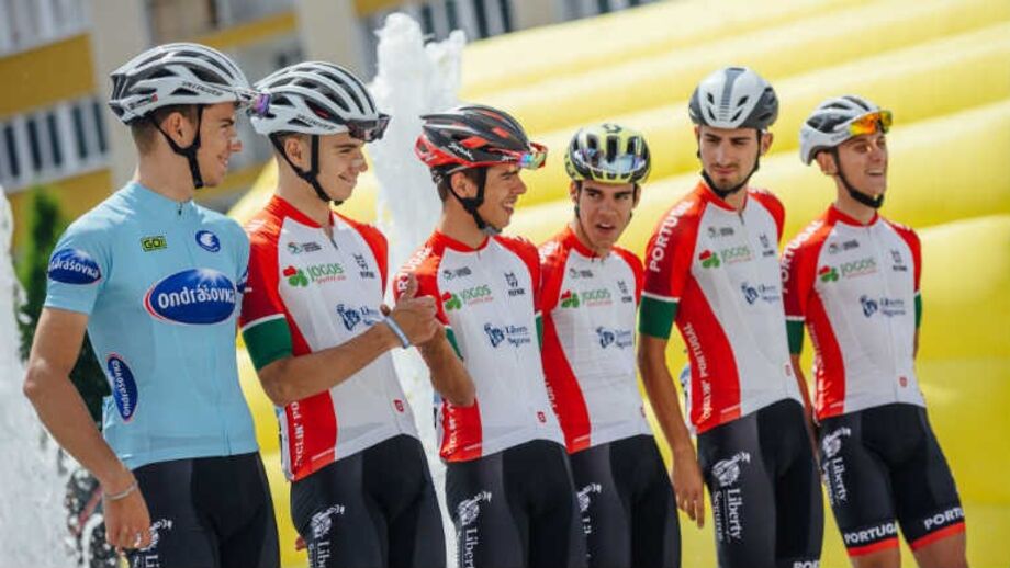 Gonçalo Carvalho 28.º na Corrida da Paz