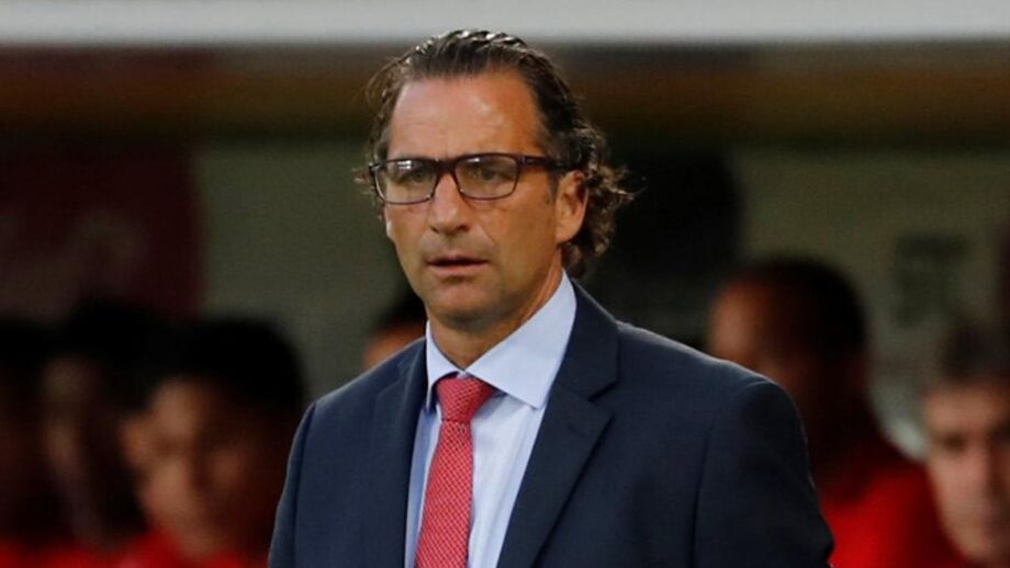 Juan Antonio Pizzi revela lista final da Arábia Saudita