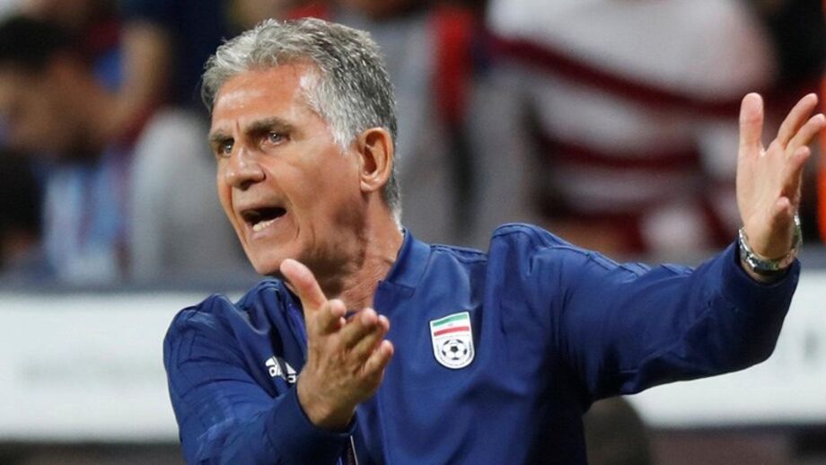 Carlos Queiroz prescinde de um defesa para a lista final
