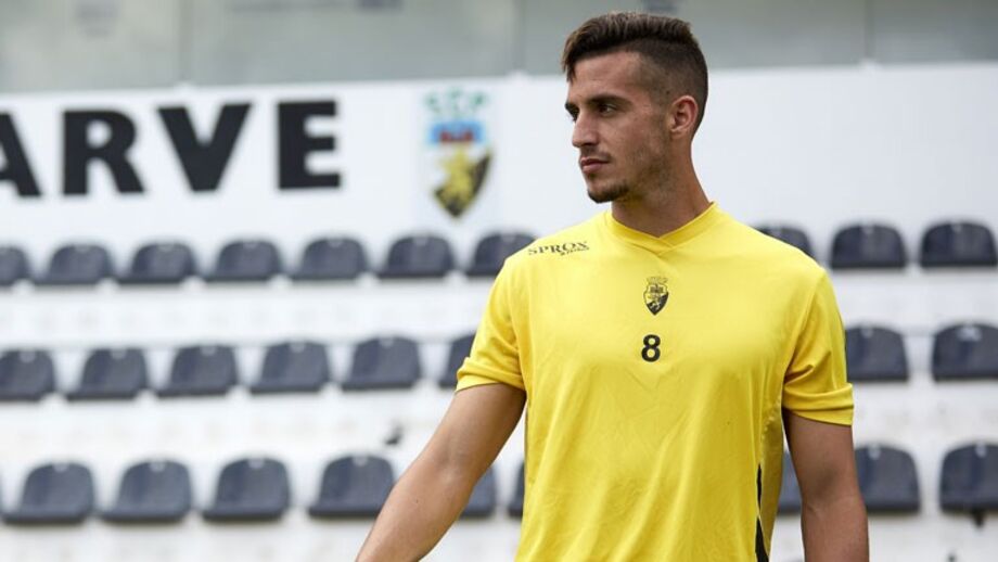 André Vieira quer marcar no Jamor