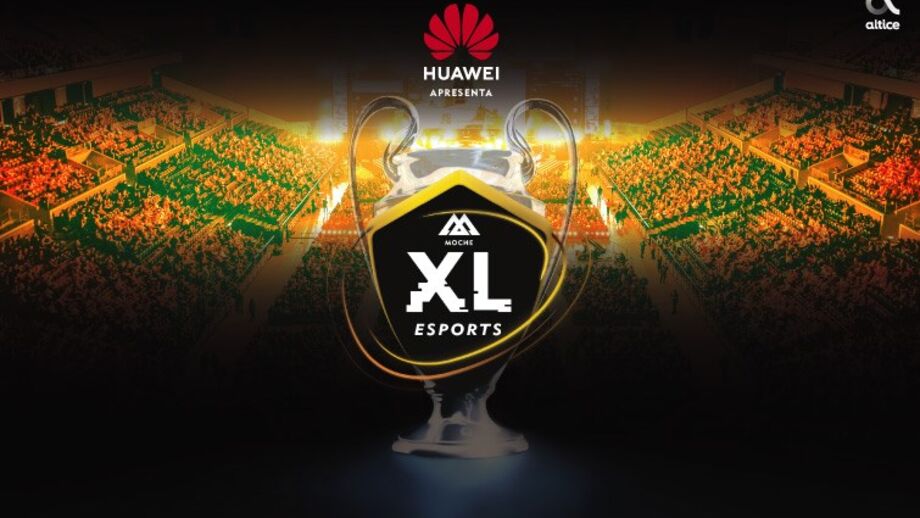 Huawei apresenta Moche XL Esports