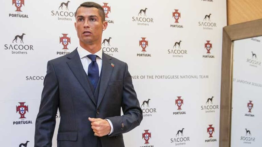 Seleção Nacional tem novo alfaiate