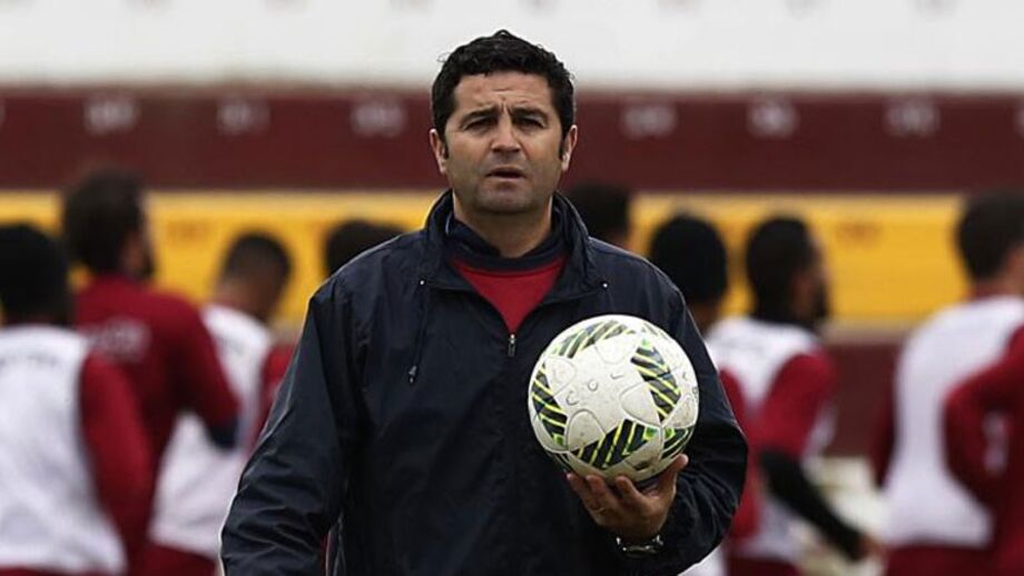 Litos vai treinar o Amora