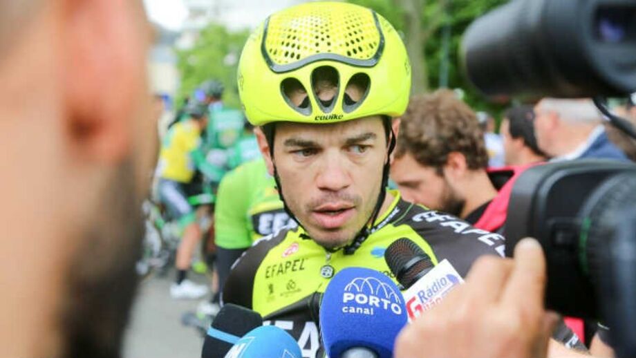 Daniel Mestre sobe à liderança do ranking nacional