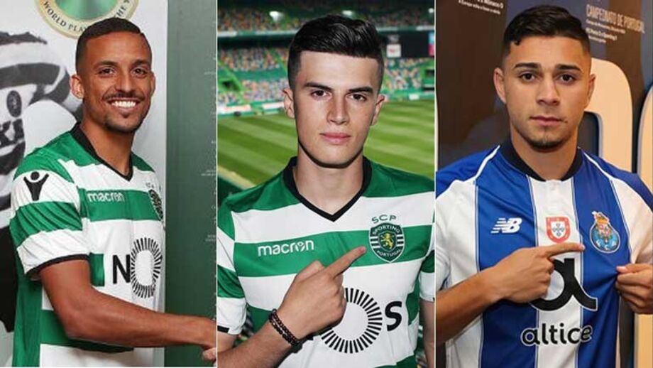 Mercado a ferver: Sporting contrata para equipa principal e sub-23 e FC Porto confirma lateral