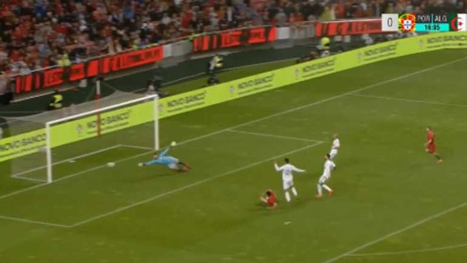 A crónica do Portugal-Argélia (3-0): deixaram crescer o biGuedes