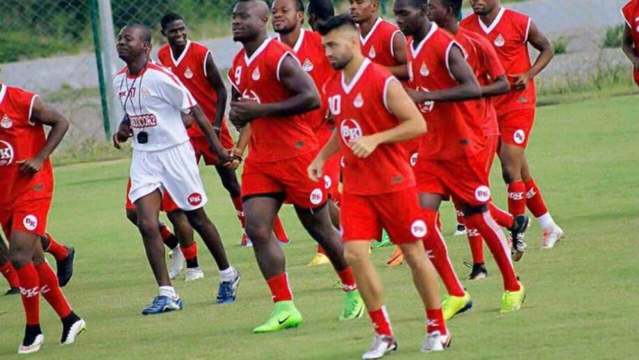FIFA ordena retirada de mais seis pontos ao clube angolano Kabuscorp