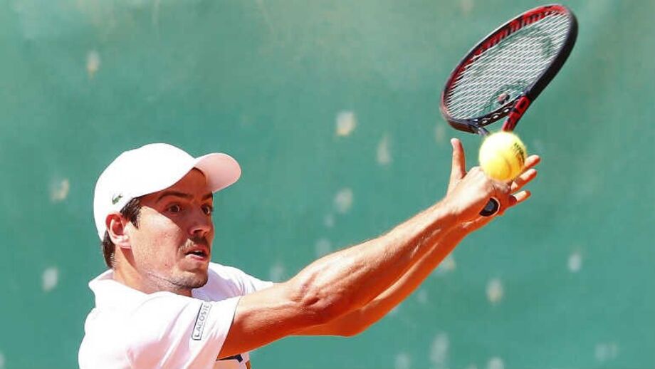 João Domingues na segunda ronda do challenger de Lyon