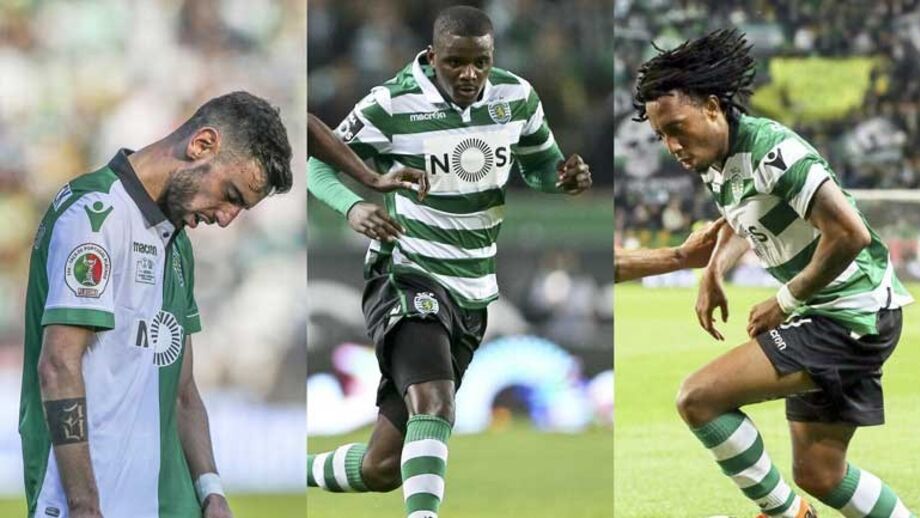 Debandada no Sporting: as 39 saídas desde o assalto à Academia