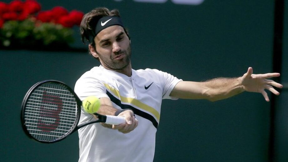 Federer regressa à competição com vitória em Estugarda