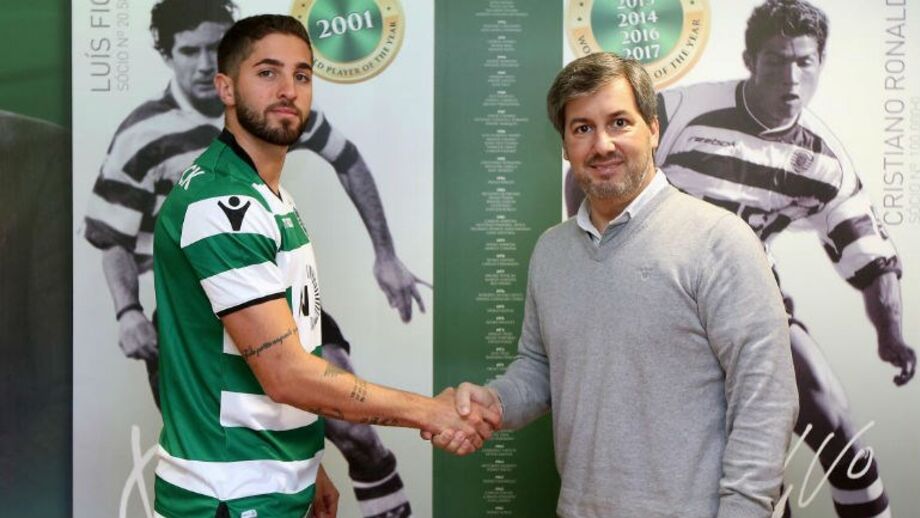 Mercado ferve: Sporting anuncia a contratação de um jogador