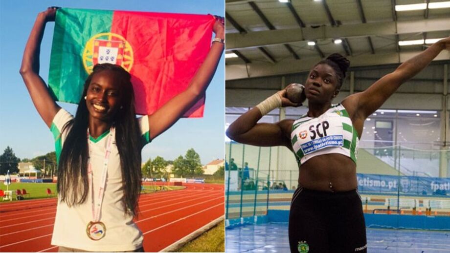 Viva a juventude: Novos valores no atletismo português
