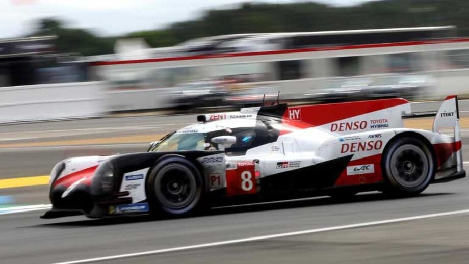Toyota e Fernando Alonso vencem pela primeira vez 24 Horas de Le Mans