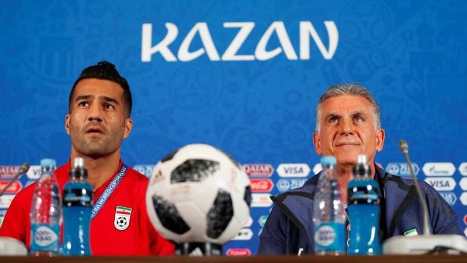 Carlos Queiroz garante