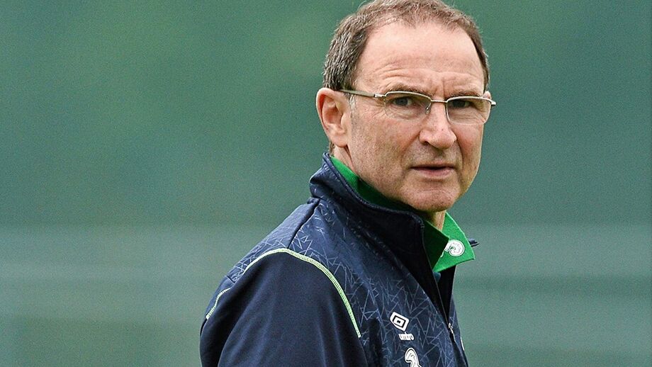 Martin O'Neill ainda tem os calções de Eusébio