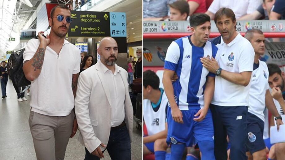 Mercado a ferver: Chega mais um reforço para o Sporting e Lopetegui pode levar Herrera