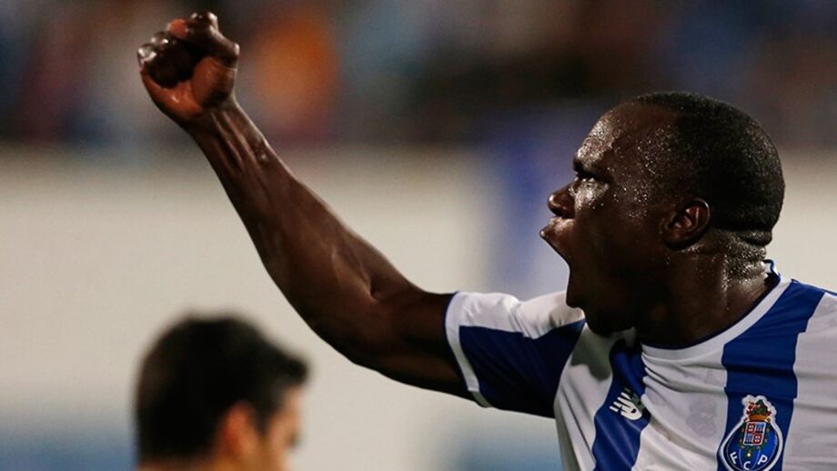 Aboubakar na lista do Marselha