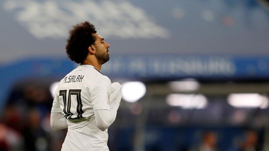 Mohamed Salah cidadão honorário da Chechénia