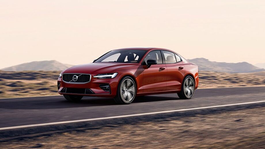 Motores: Volvo S60 dá ‘nega’ ao diesel