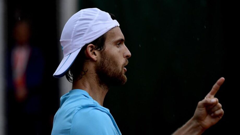 João Sousa diz que o formato da Davis não ajuda Portugal