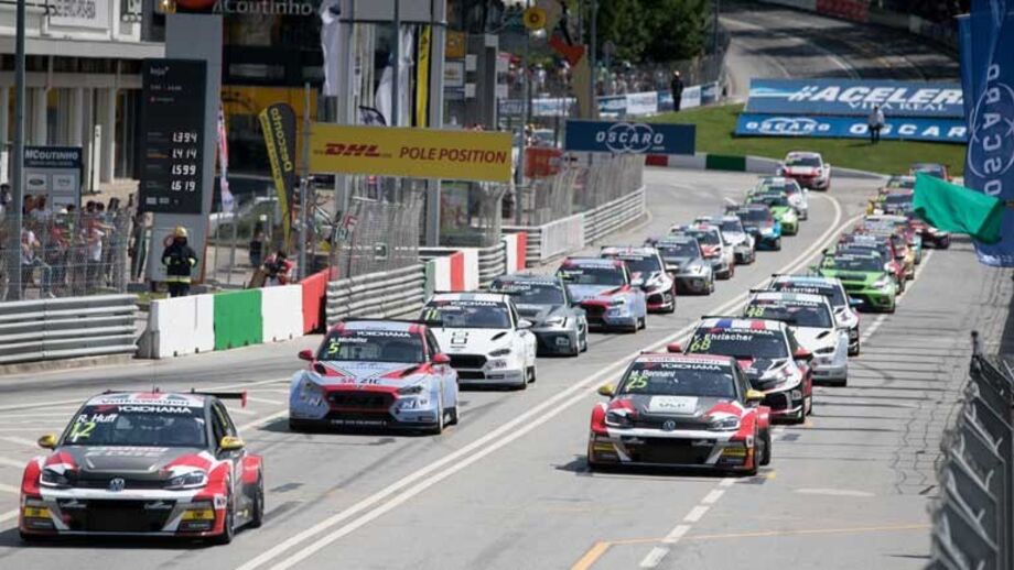 WTCR: Mato Homola vence segunda corrida em Vila Real