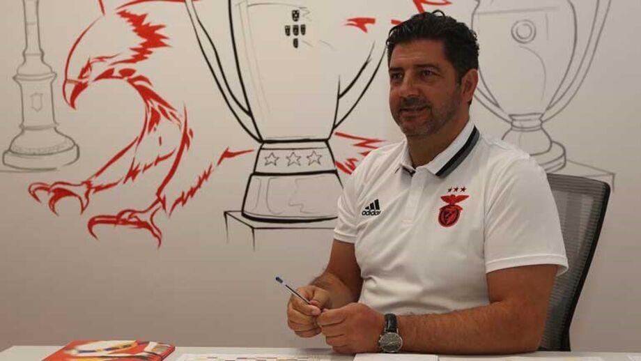 Dia 1 para Rui Vitória