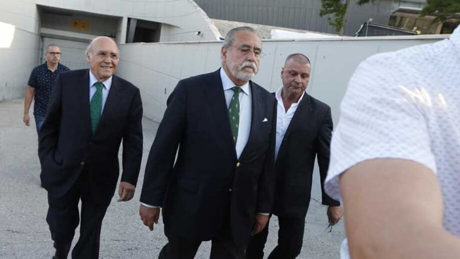 Torres Pereira aciona meios legais contra Bruno de Carvalho