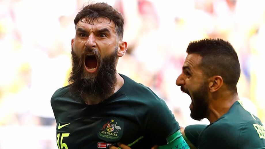 Austrália-Peru: Australianos ainda sonham