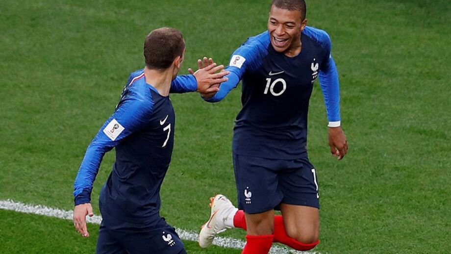 Dinamarca-França: Empate deixa todos satisfeitos...