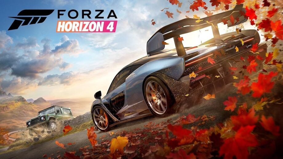 Forza Horizon 4: Lista de carros revelada