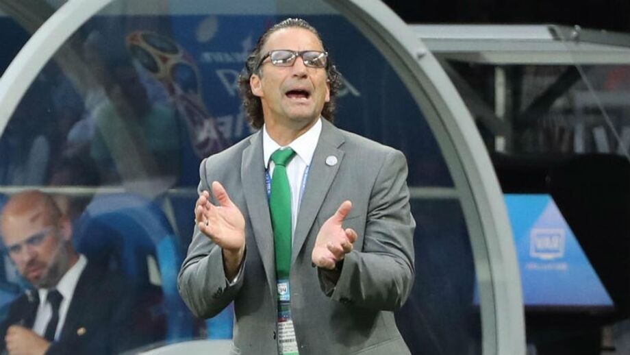 Juan Antonio Pizzi continua selecionador da Arábia Saudita até à Taça da Ásia