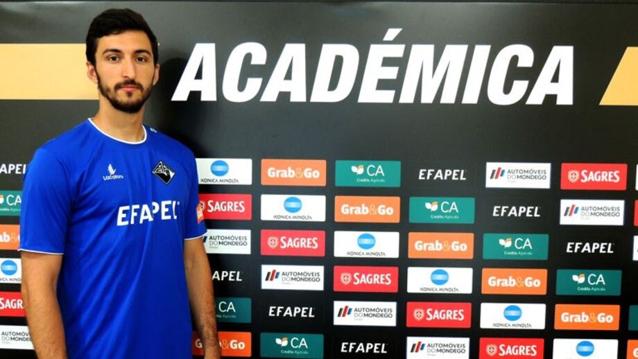 Júlio Neiva: «Quero fazer parte da história»