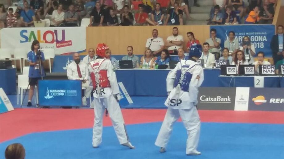 Taekwondo: Medalhados em Tarragona reivindicam equipamento para treino