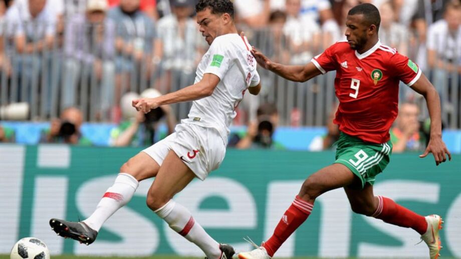 Um 'pequeno' passo de Pepe que vale por 100
