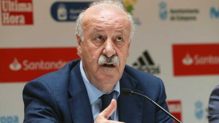 Vicente Del Bosque