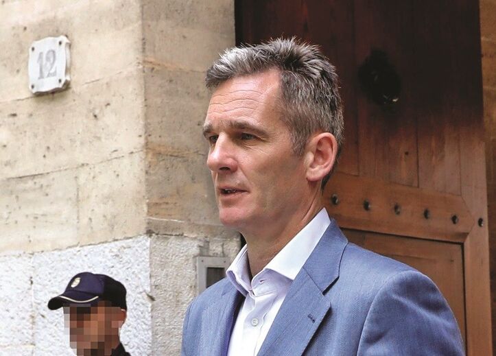 Iñaki Urdangarin