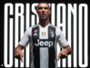 Cristiano Ronaldo já veste as cores da Juventus