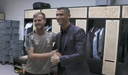 Cristiano Ronaldo conhece plantel e treinador
