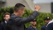 Ronaldo dá gorjeta generosa em hotel de luxo