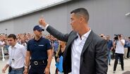 Ronaldo dá gorjeta generosa em hotel de luxo